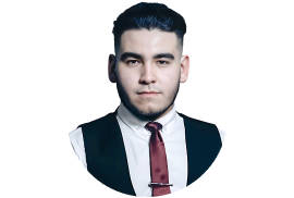 Юлдашбаев Искандар